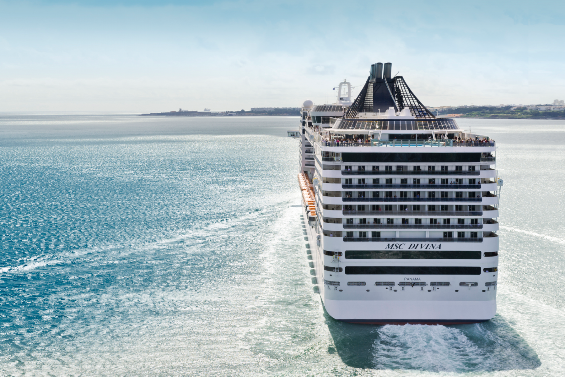 DESTINATIONS INEDITES MSC DIVINA MARS 2024
