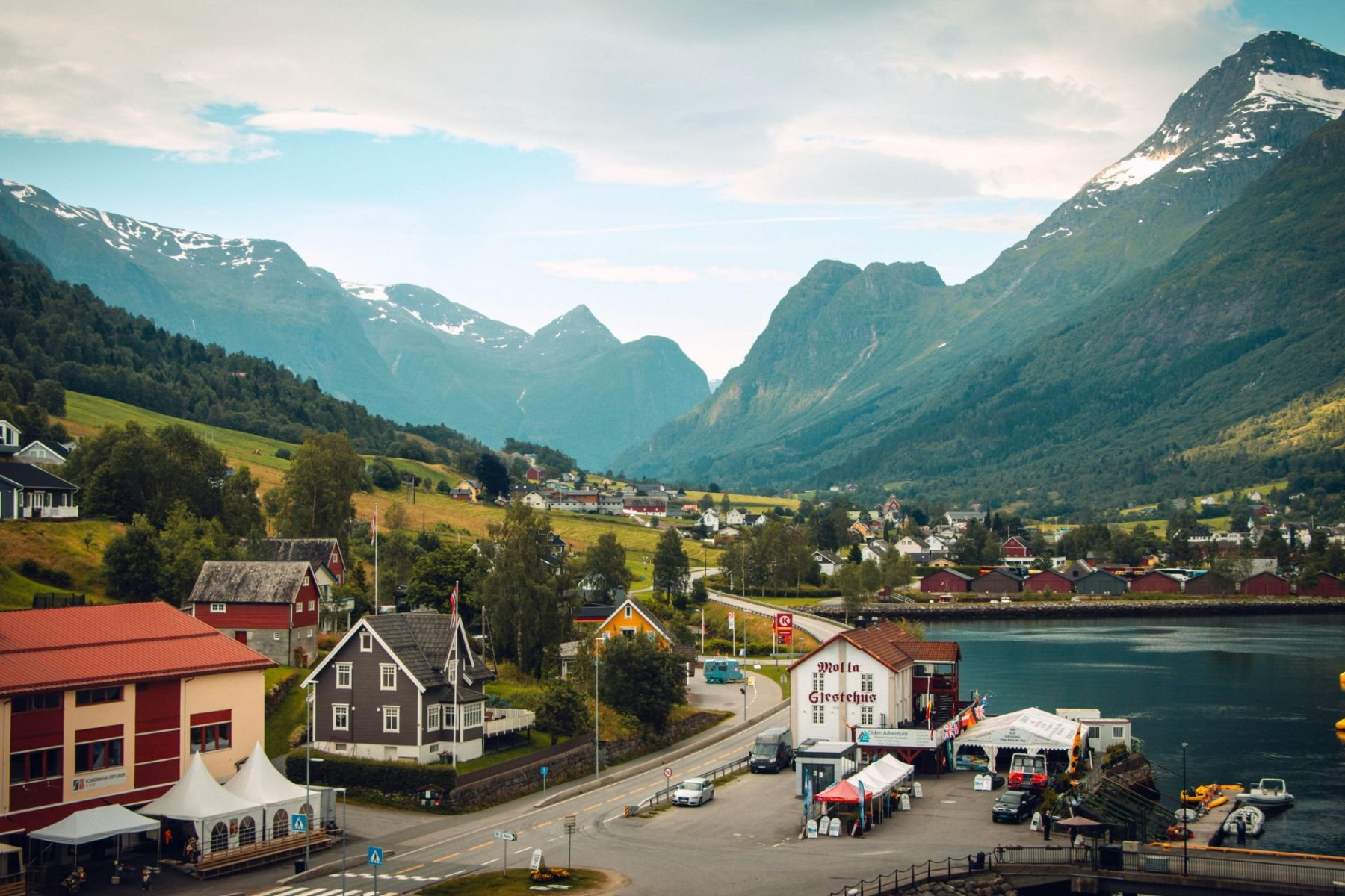 COSTA FAVOLOSA - ALLEMAGNE - FJORDS DE NORVEGE - 2026