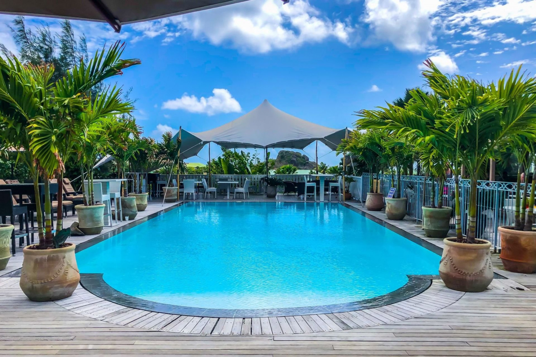 La Plantation - Saint Martin 2026