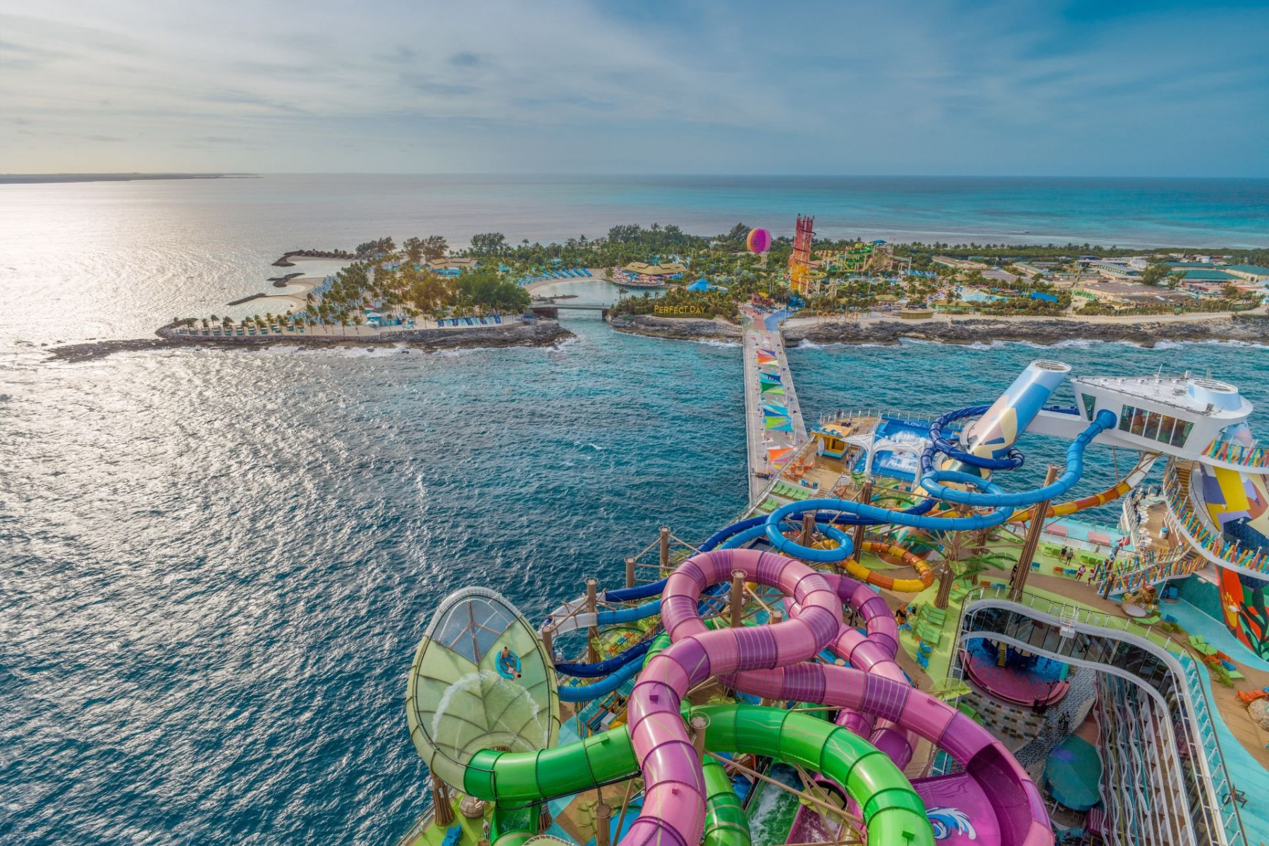 ROYAL CARIBBEAN ICON OF THE SEAS - 2026