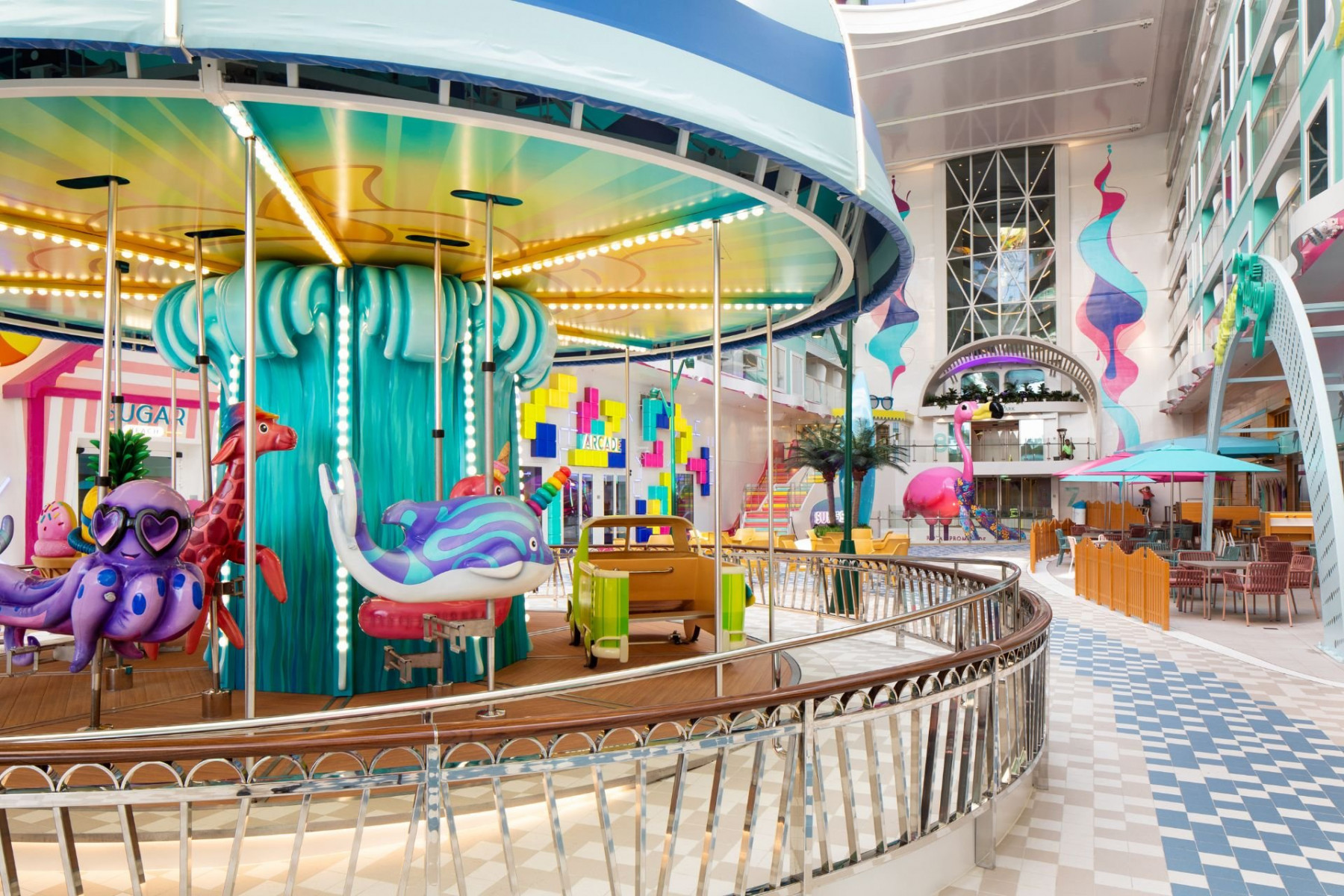 ROYAL CARIBBEAN ICON OF THE SEAS - 2026