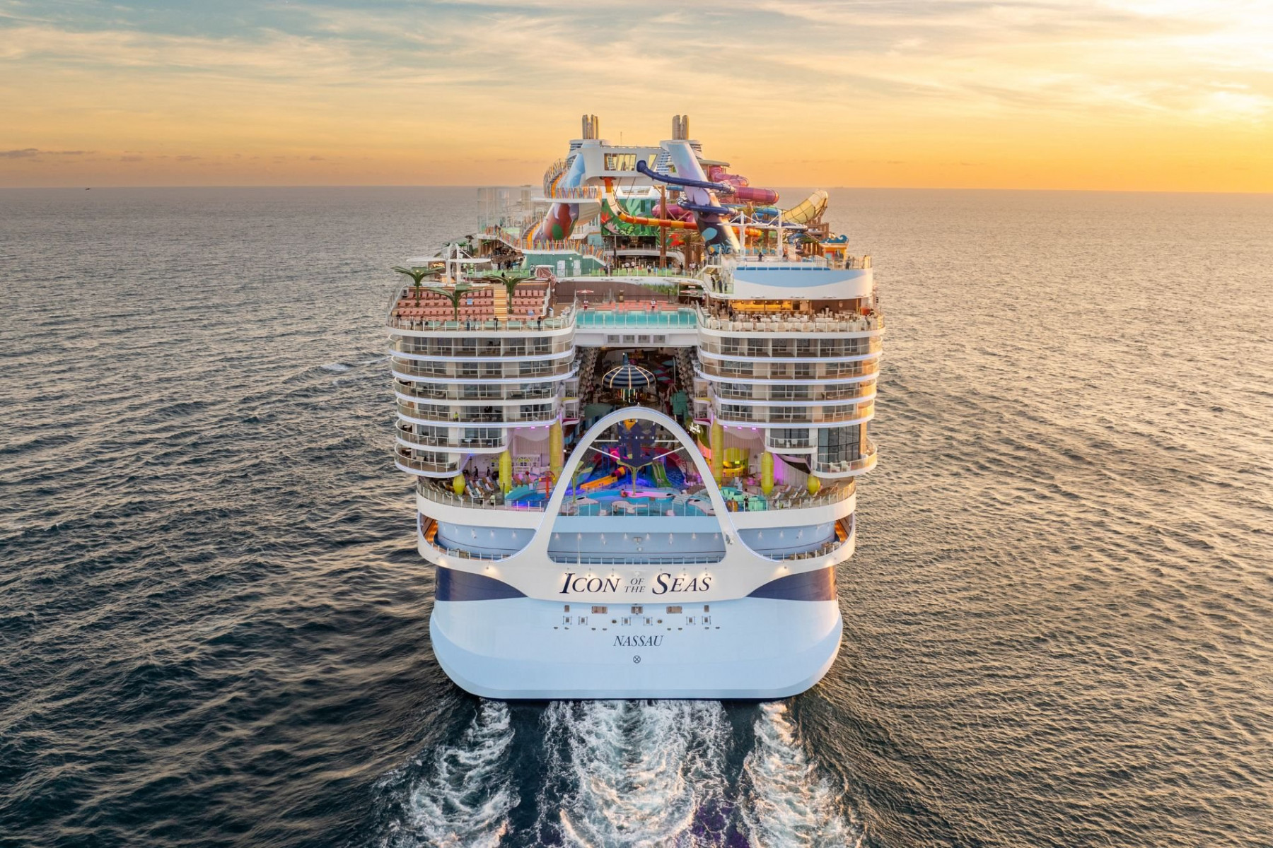 ROYAL CARIBBEAN ICON OF THE SEAS - 2026