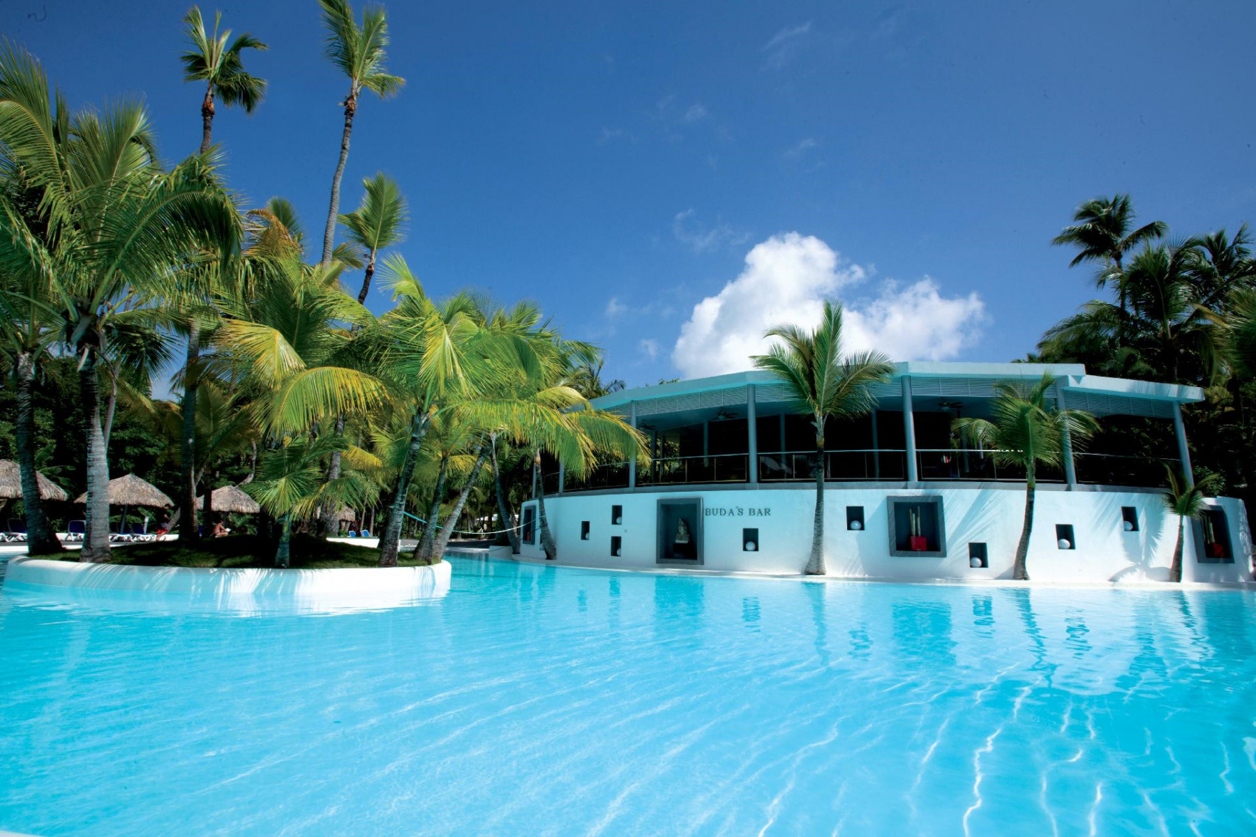 SEJOUR PUNTA CANA RIU NAIBOA **** CHARTER  7 NUITS