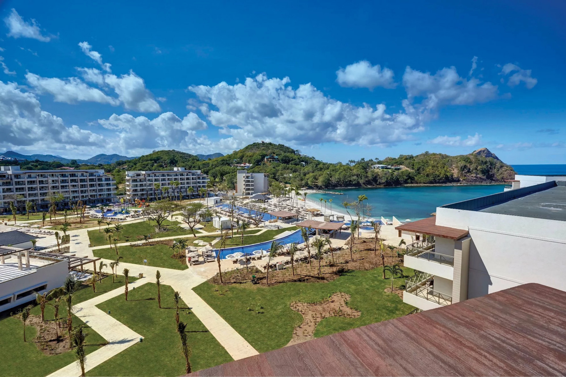 HOTEL SAINTE LUCIE ROYALTON SAINT LUCIA 5*