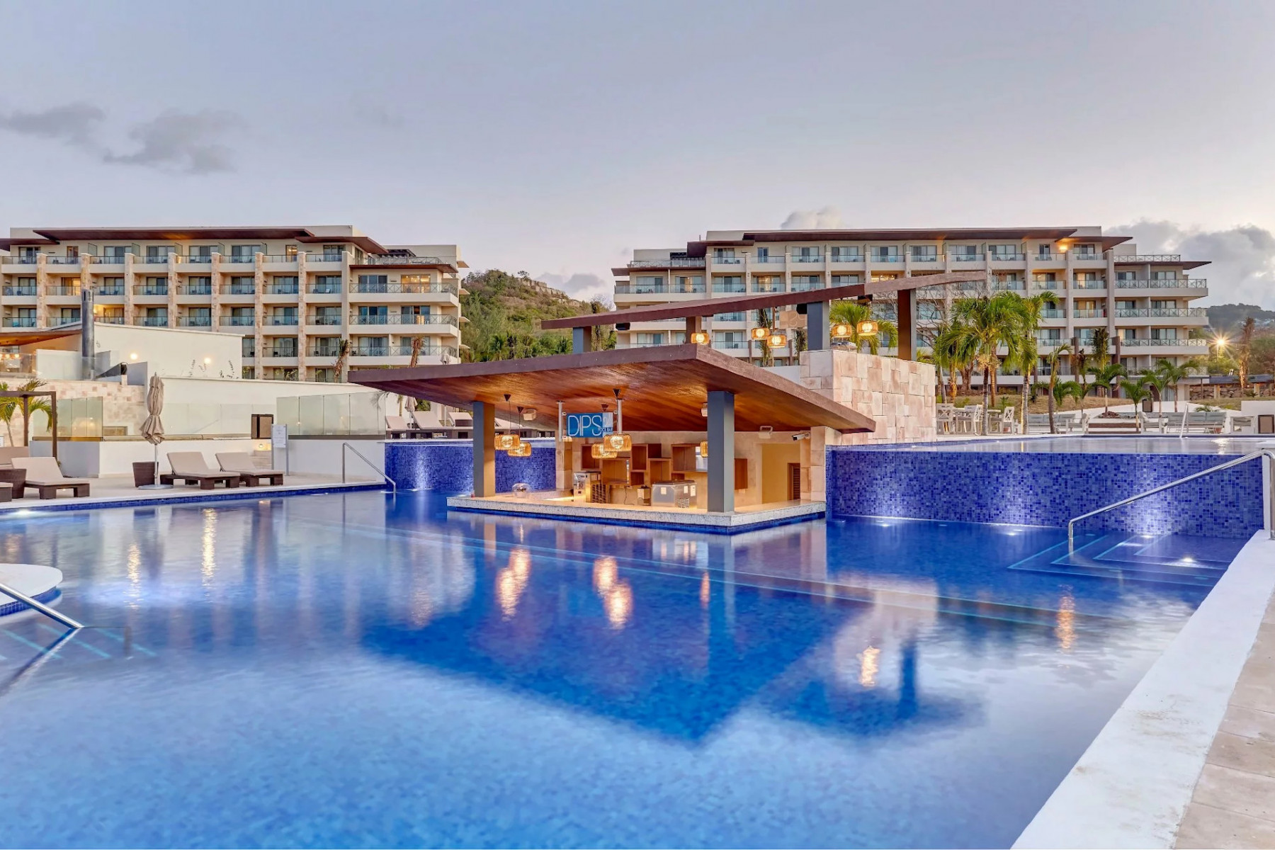 HOTEL SAINTE LUCIE ROYALTON SAINT LUCIA 5*