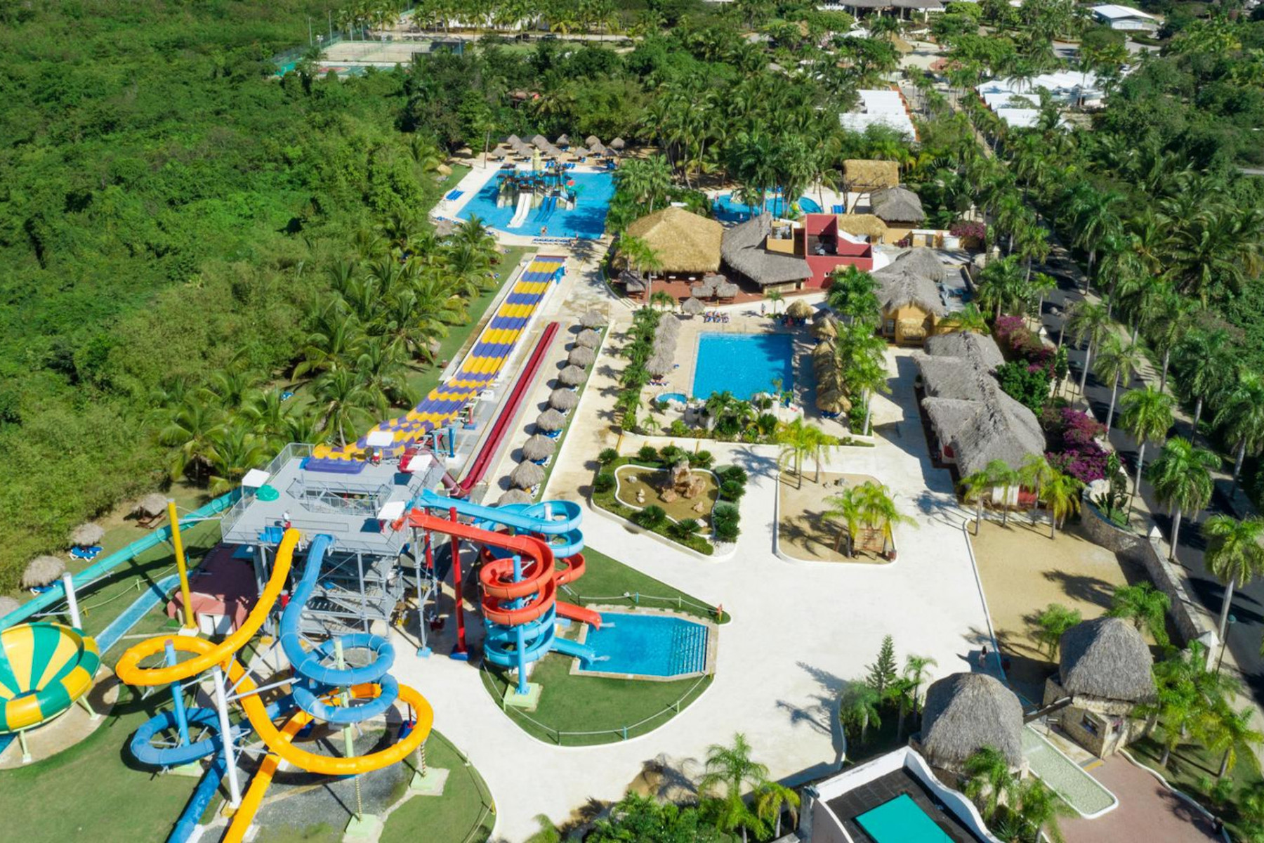 HOTEL PUNTA CANA GRAND SIRENIS 5*