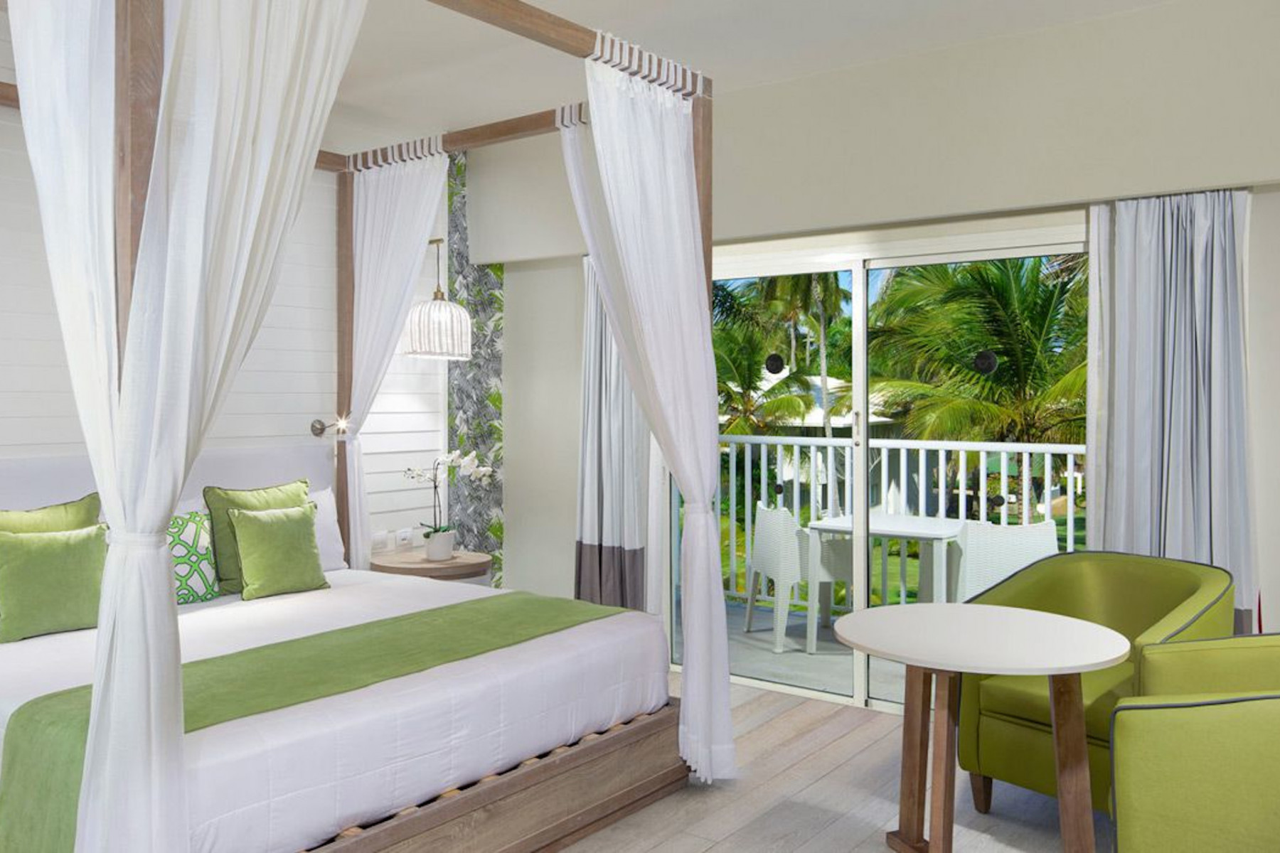 HOTEL PUNTA CANA GRAND SIRENIS 5*