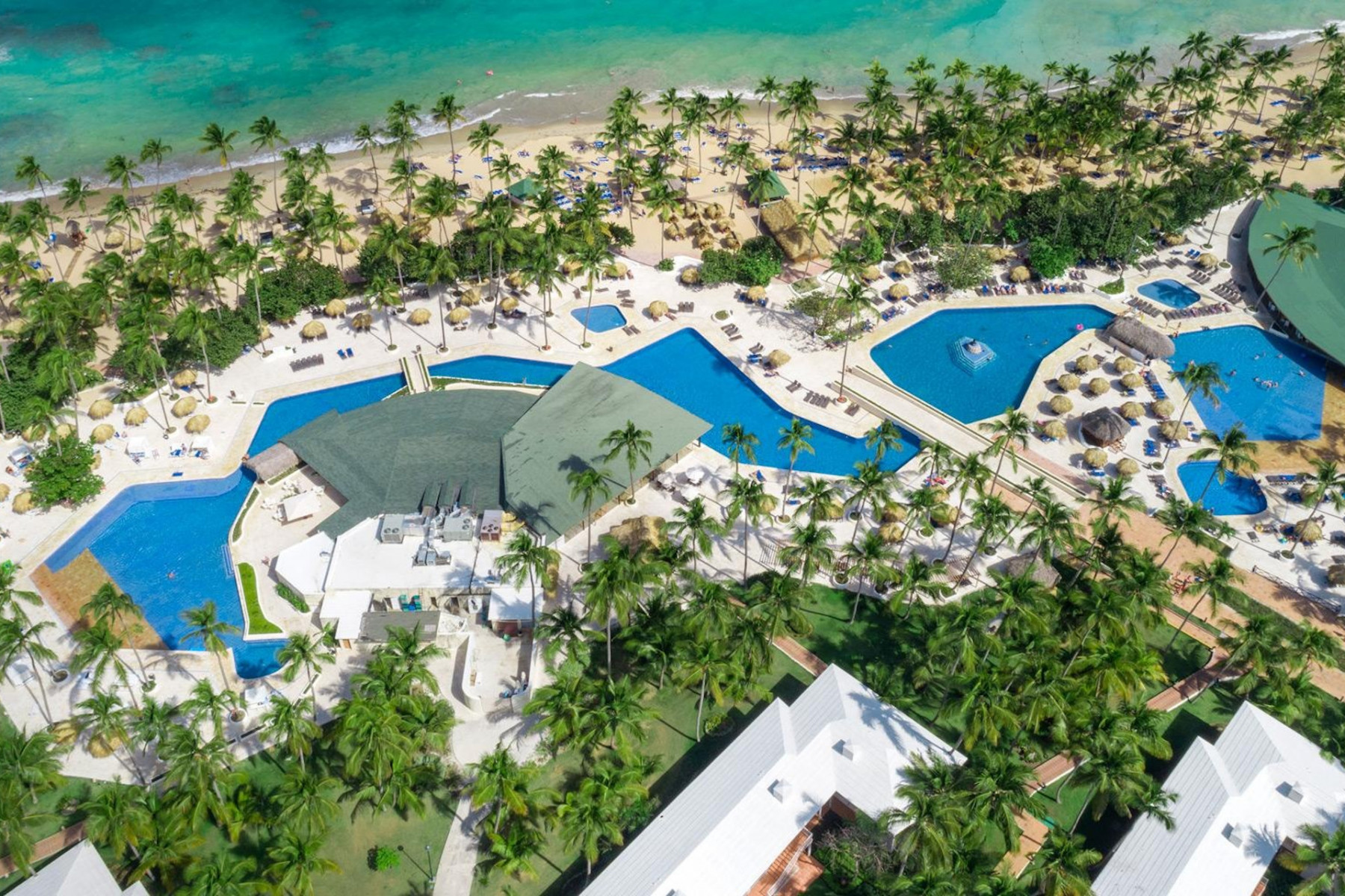 HOTEL PUNTA CANA GRAND SIRENIS 5*