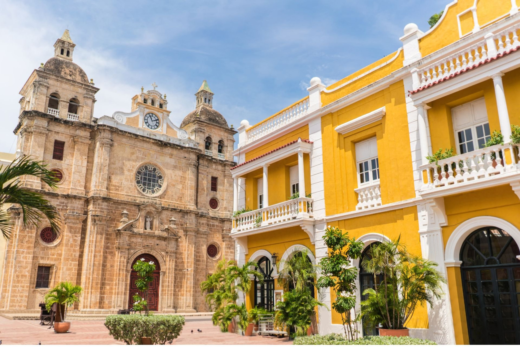 COLOMBIE & PANAMA - 2027