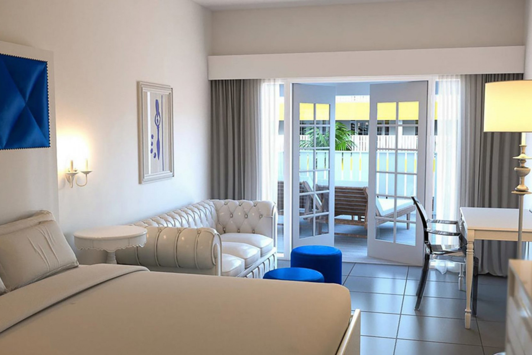 HOTEL SAINTE LUCIE SOCO HOUSE 4*