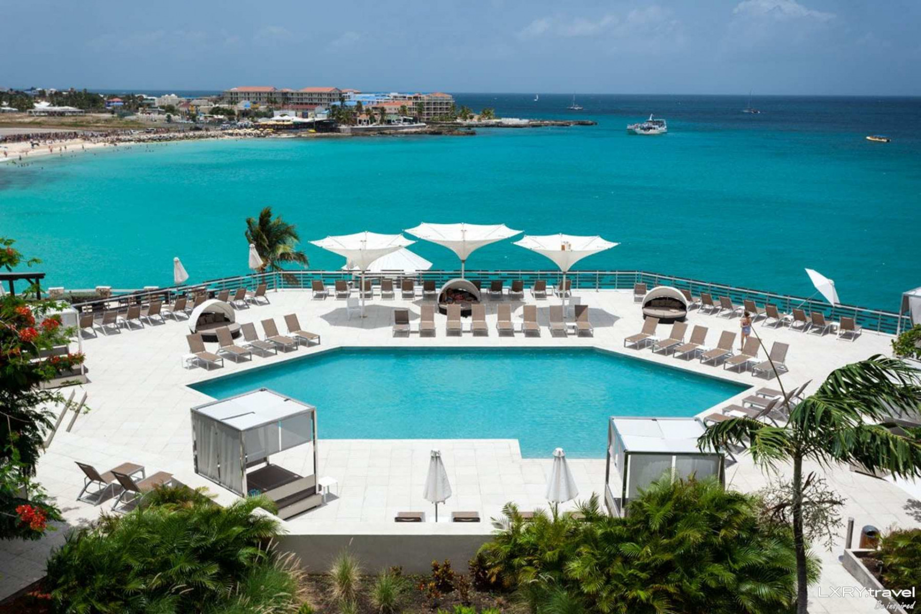 HOTEL SAINT MARTIN SONESTA OCEAN POINT 5*