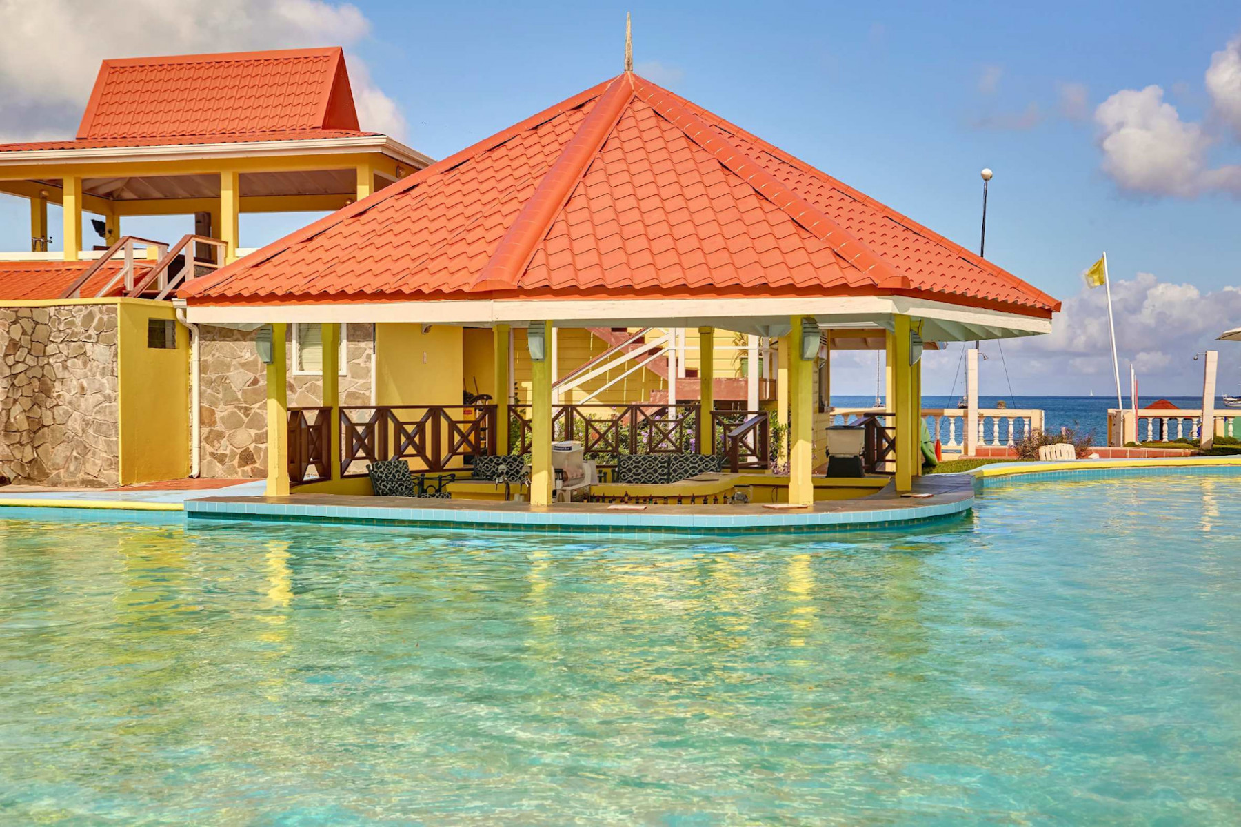 SEJOUR SAINTE LUCIE STARFISH SLU CHARTER *** 4 NTS