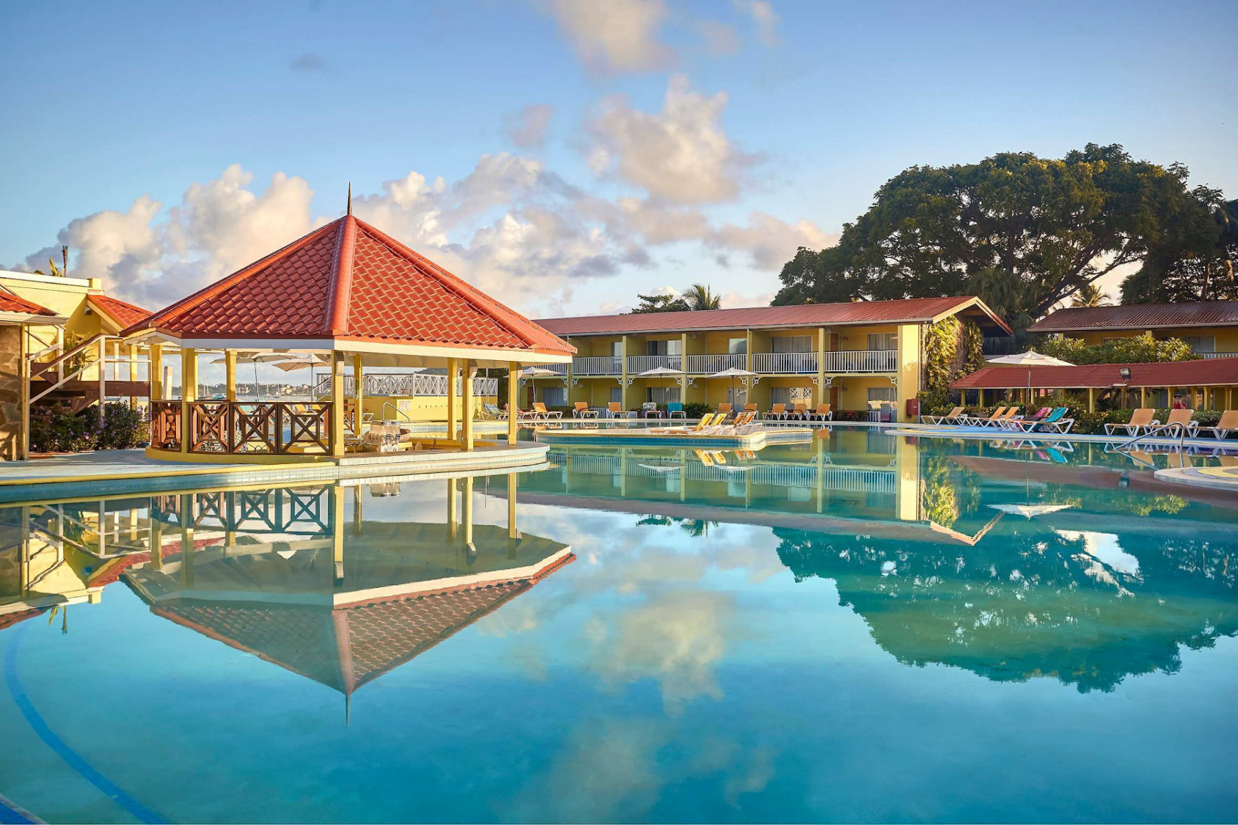 SEJOUR SAINTE LUCIE STARFISH SLU CHARTER *** 4 NTS