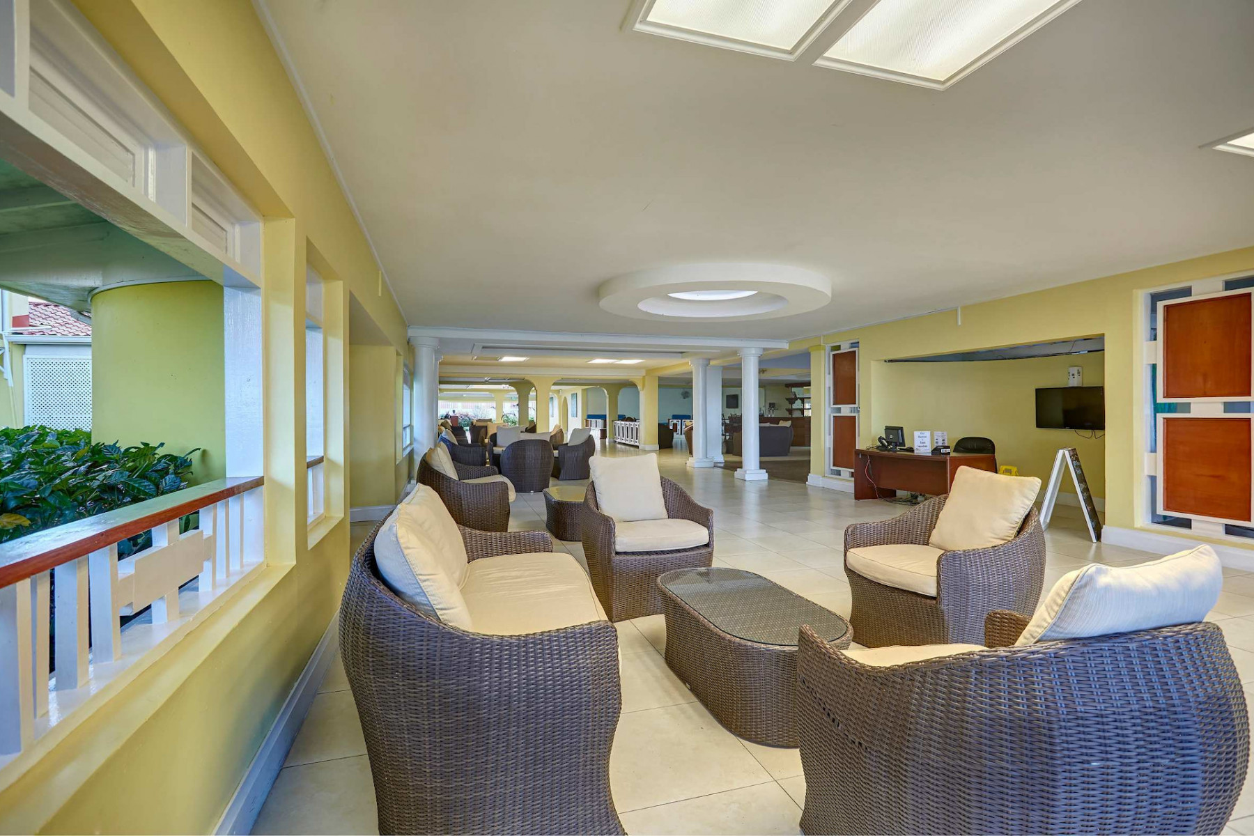 SEJOUR SAINTE LUCIE STARFISH SLU CHARTER *** 7 NTS