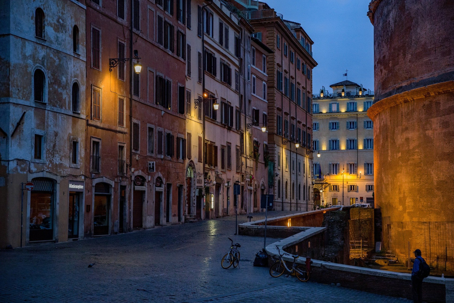 Rinascimiento - Rome