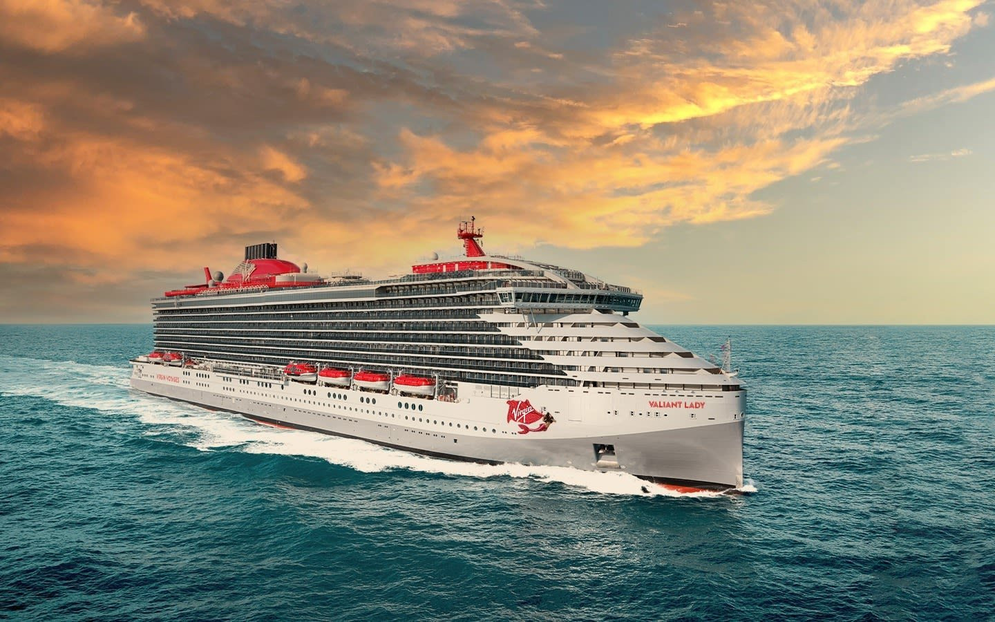 CROISIERE VIRGIN VALIANT LADY