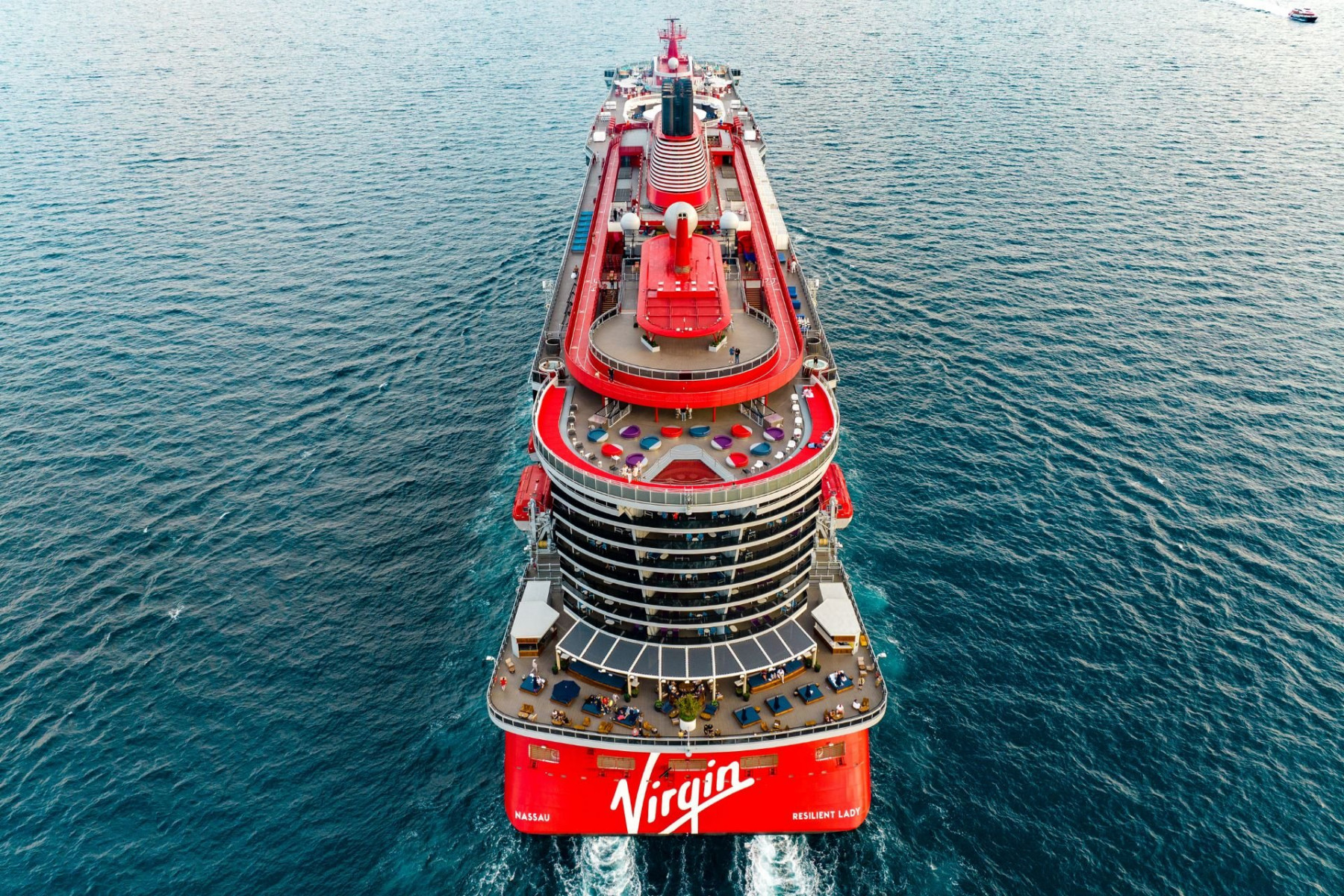 CROISIERE VIRGIN RESILIENT LADY - 2026