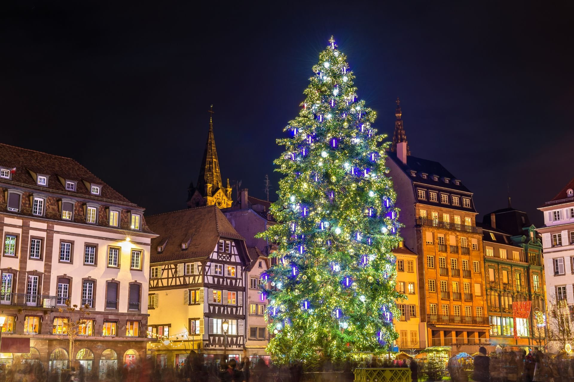 Croisière & Marchés de Noël en Alsace