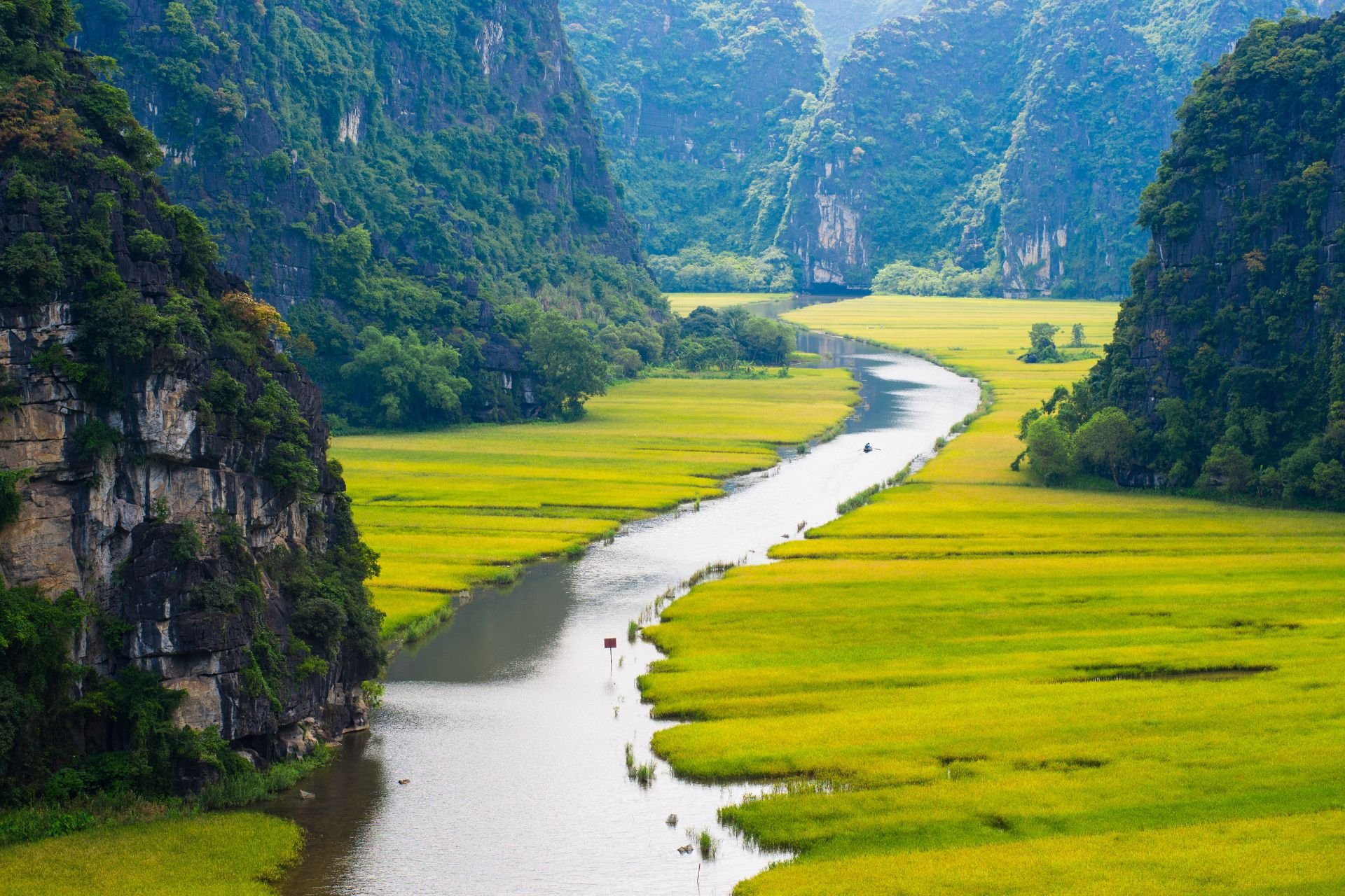 Vietnam essentiel - 2026