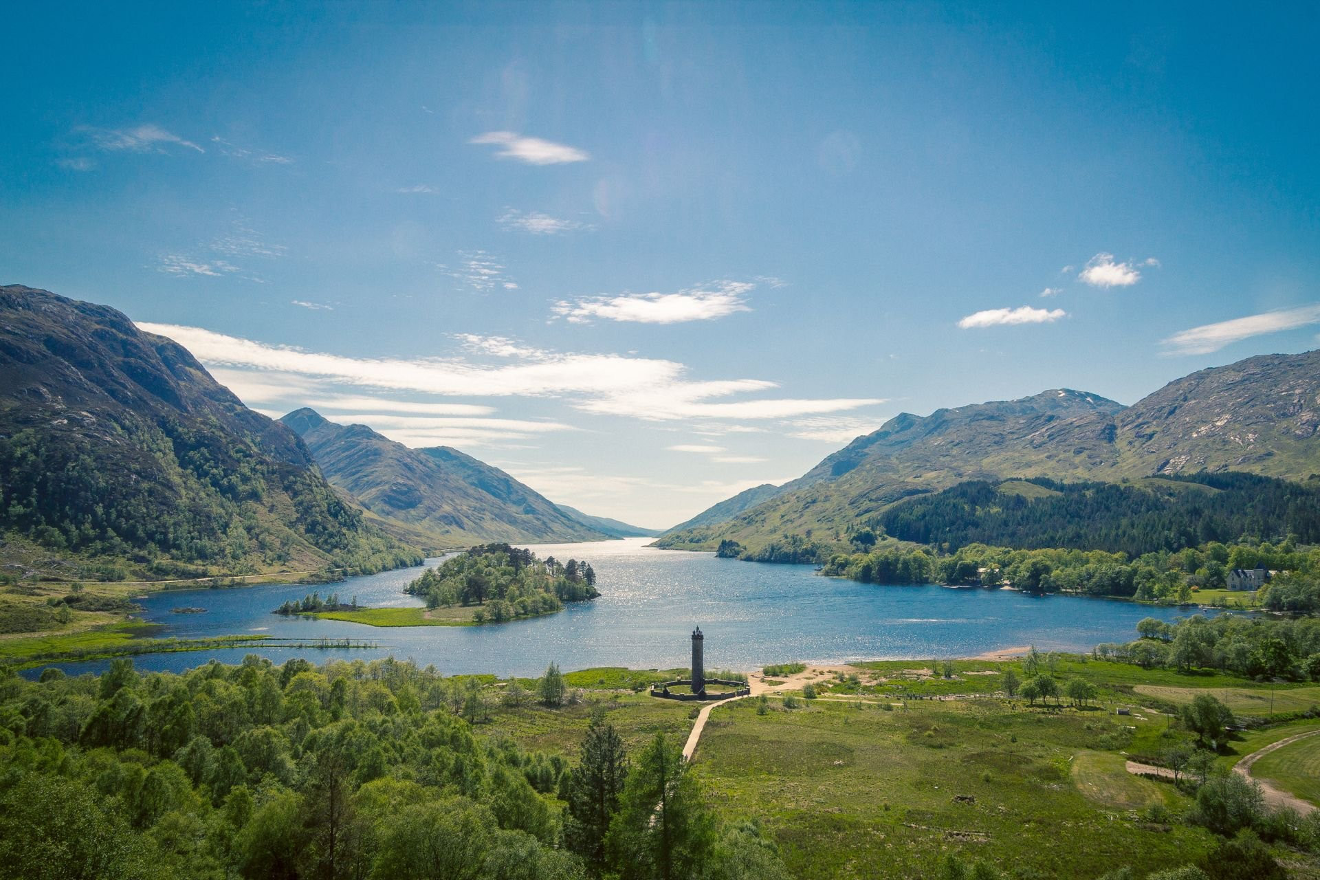 COSTA FAVOLOSA - ALLEMAGNE - ECOSSE - 2026