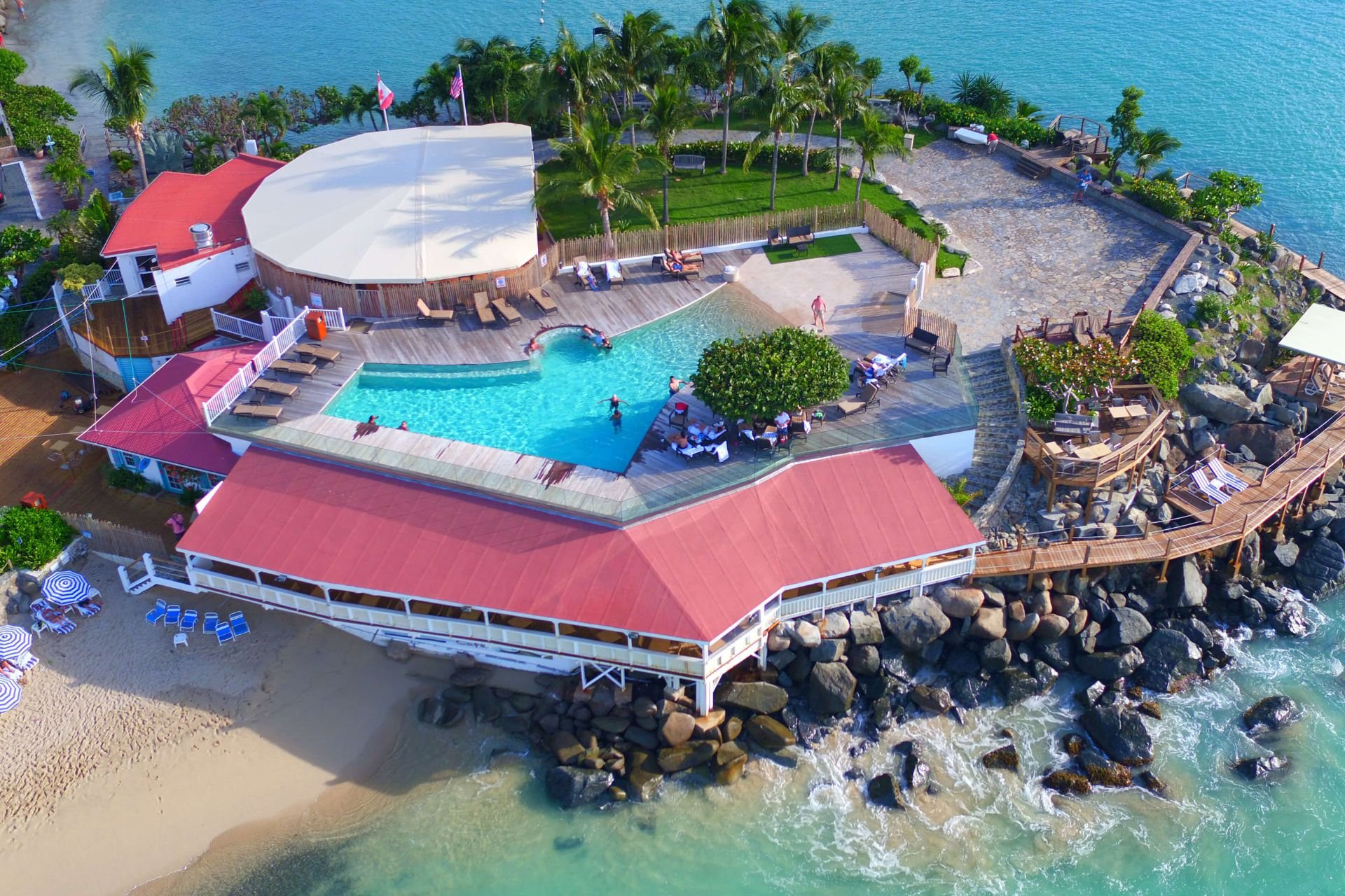 Grand Case Beach Club - Saint Martin 2026