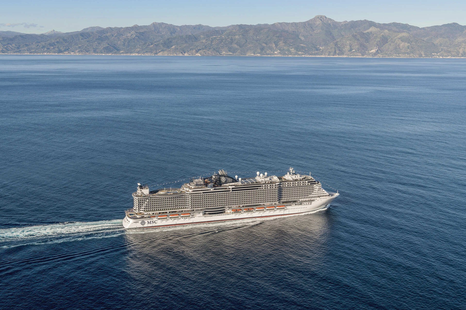  MSC SEAVIEW - SAISON 2026 - 2027