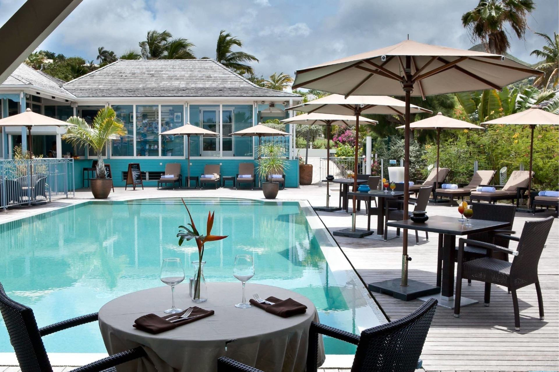 La Plantation - Saint Martin 2026