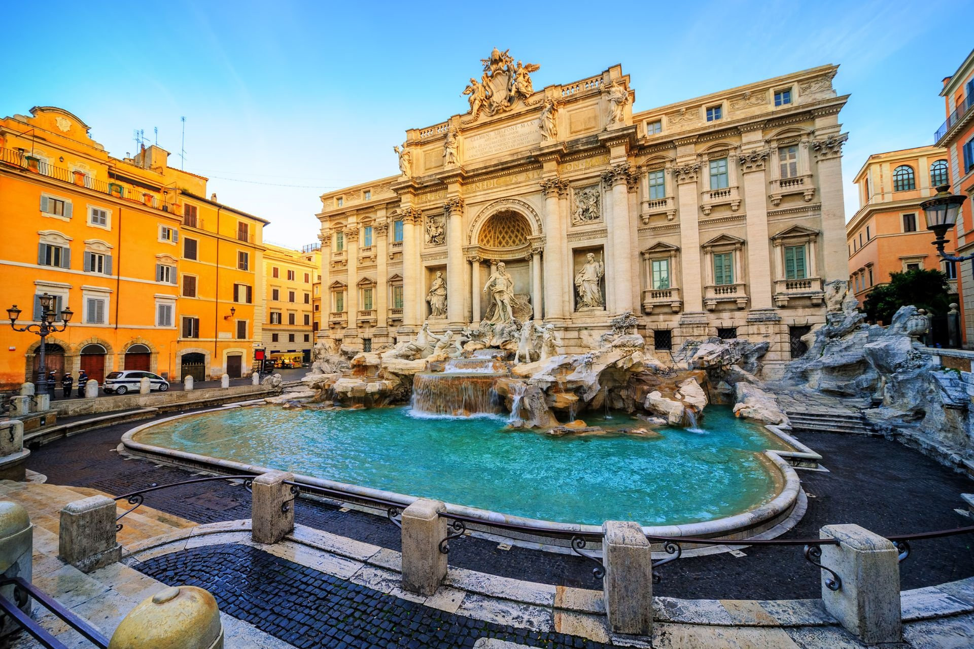 Hotel Diana Roof Garden 4* - Rome