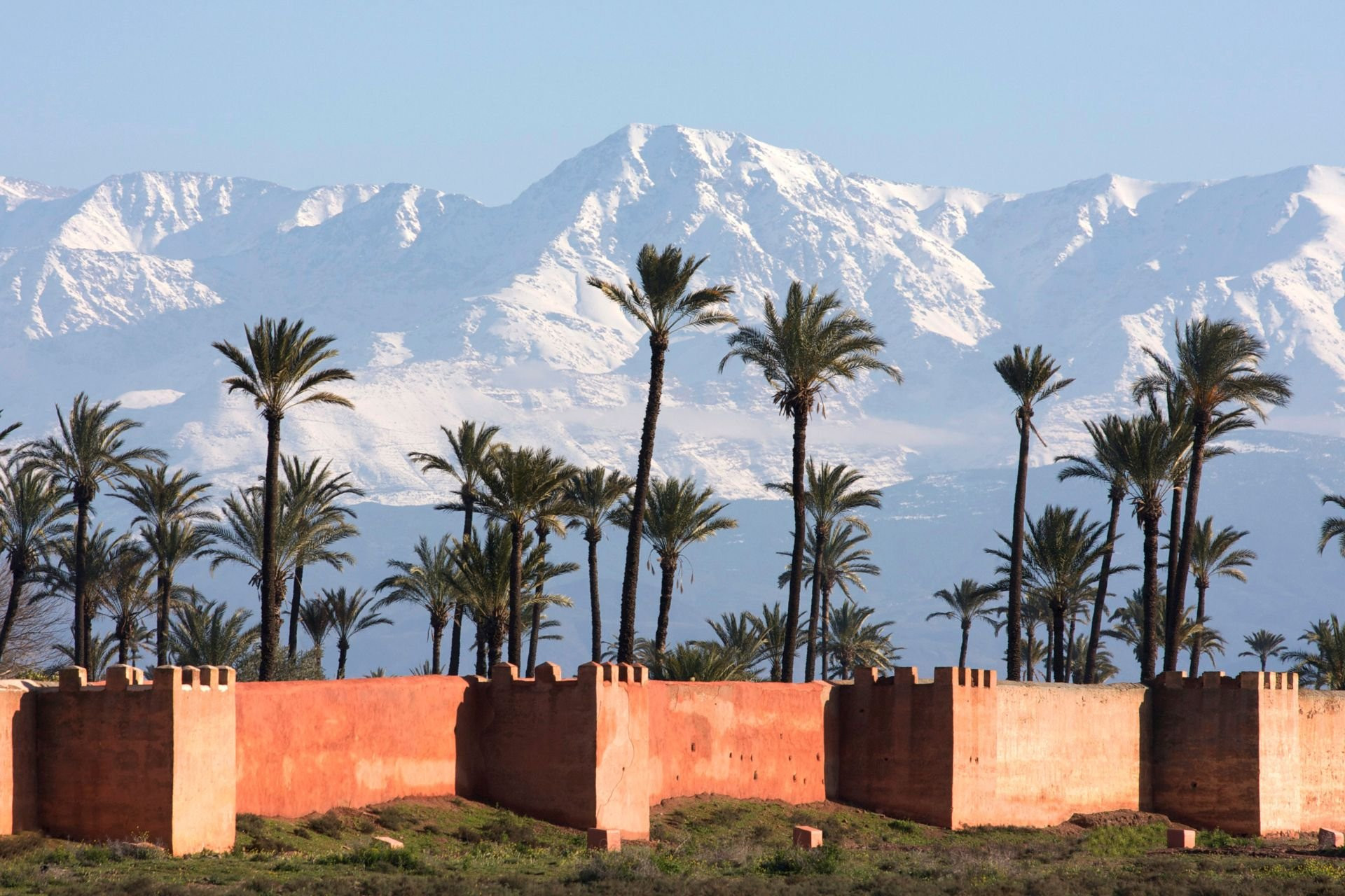 Hôtel Kasbah Le Mirage au Maroc