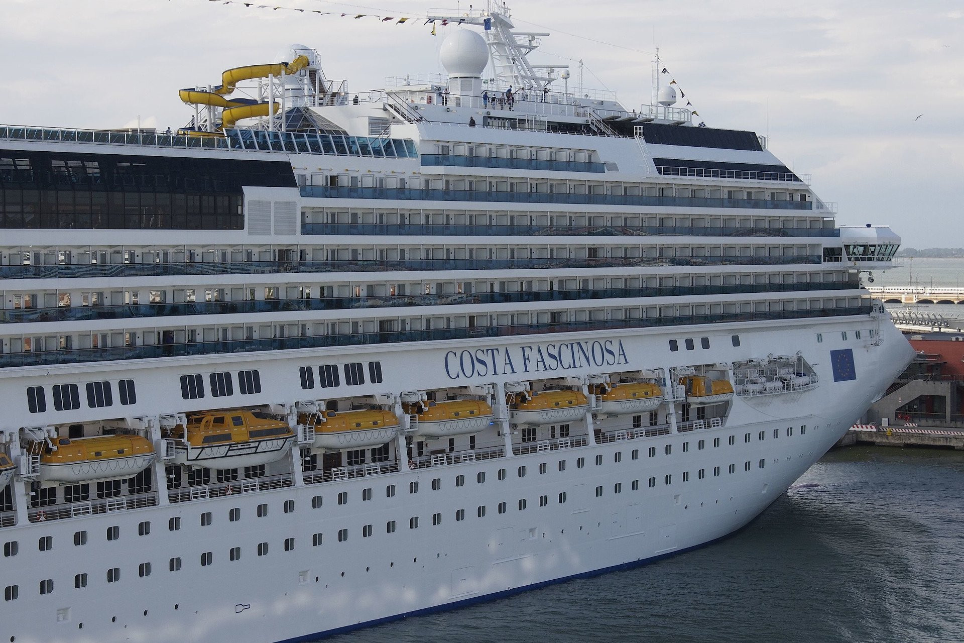 CROISIERE COSTA FASCINOSA - SAISON 2025-2026