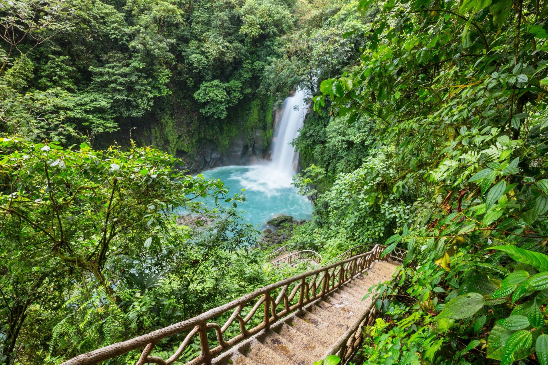 ENTRE VOLCAN ET PLAGES - COSTA RICA  2027