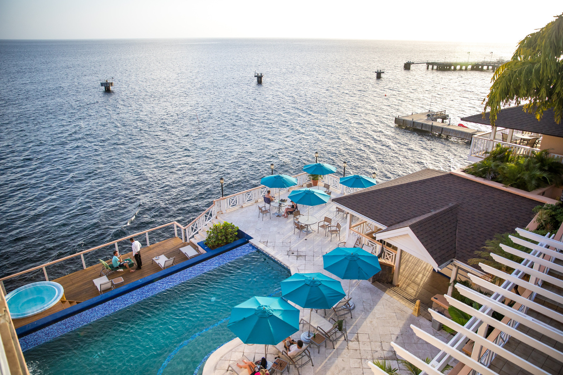 HOTEL LA DOMINIQUE FORT YOUNG HOTEL 4*