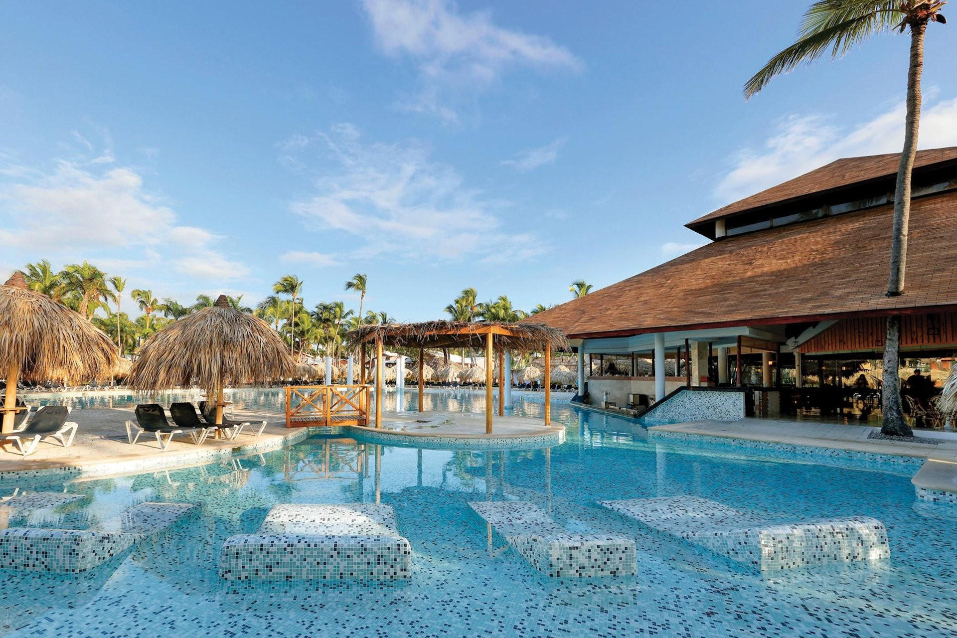 Grand Palladium Punta Cana Resort 