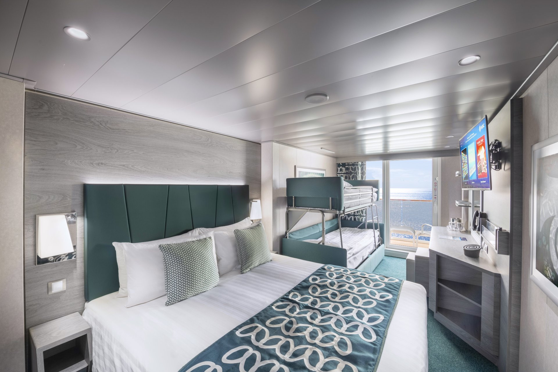 CROISIERE MSC VIRTUOSA SAISON 2025-2026