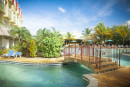 SEJOUR SAINTE LUCIE COCO PALM RESORT CHARTER 4 NTS