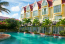 SEJOUR SAINTE LUCIE COCO PALM RESORT CHARTER 4 NTS