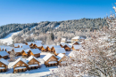 RESIDENCE MADAME VACANCES LES CHALETS DU BERGER ***