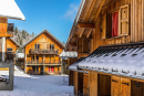 RESIDENCE MADAME VACANCES LES CHALETS DU BERGER ***