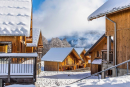RESIDENCE MADAME VACANCES LES CHALETS DU BERGER ***