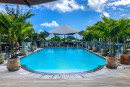 HOTEL SAINT MARTIN LA PLANTATION ORIENT BAY 4*