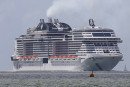 CROISIERE MSC VIRTUOSA SAISON 2025-2026