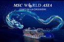  MSC WORLD ASIA - SAISON 2027 - 2028