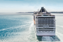 DESTINATIONS INEDITES MSC DIVINA MARS 2024