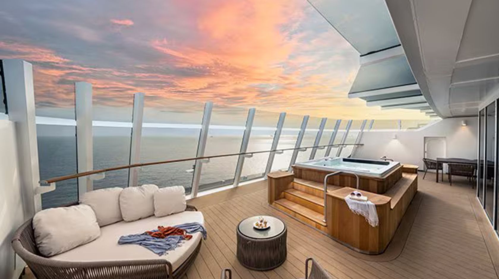 MSC WORLD EUROPA - SAISON 2026 - 2027