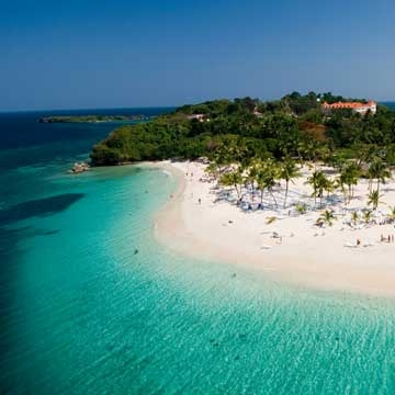 Martinique Diamant Beach