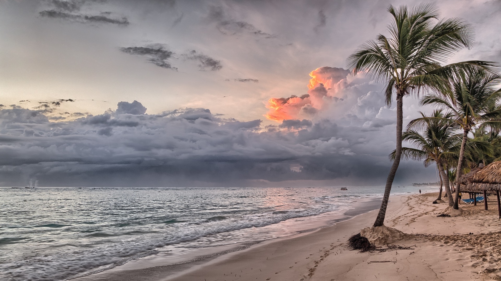 Une belle plage